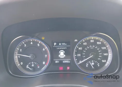 2020 Hyundai Kona Sel from USA, damaged, VIN KM8K22AA4LU543379